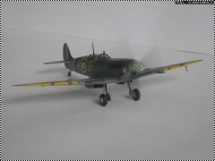 Italeri 1/72 Supermarine Spitfire Mk.Vb