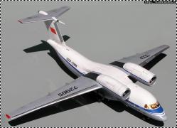PAS-Models 1/144 Ан-72 Аэрофлот СССР