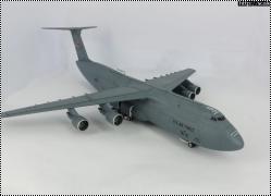 Otaki 1/144 C-5A/B Galaxy