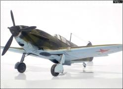 SF/Южный фронт 1/48 ЛаГГ-3