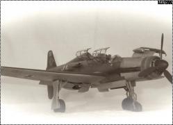 Tamiya 1/48 Do-335A-07  Do-335A-12