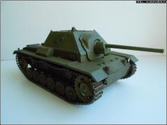 Tamiya/Комплект ЗИП СУ-76И - 22 года спустя