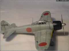 Hasegawa 1/72 63 Zero -   