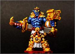 Sergeant BlackArt 40mm MOGU World of Warcraft