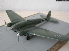  1/72 Heinkel He-111H6