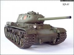 Trumpeter + Восточный Экспресс 1/35 КВ-85