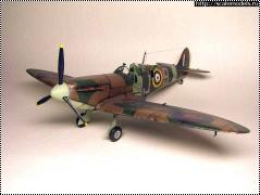 Tamiya 1/48 Spitfire Mk.I