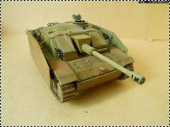 Tamiya 1/35 StuG IIIG -      