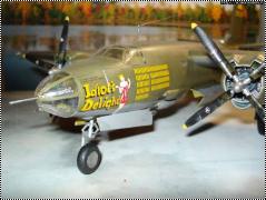 Revell/Monogram 1/48 B-26 Marauder - 