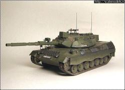 Revell 1/35 Leopard 1A1A1
