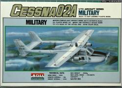  Arii 1/72 Cessna O-2A