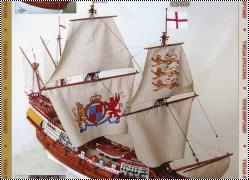 Обзор Shipyard 1/96 HMS Revenge