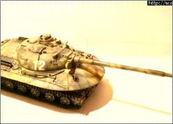 Takom 1/35 Объект 279 - Модель для отдыха