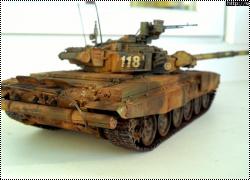 Meng-Model 1/35 -90