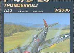  Halinski 1/33 P-47D-25 Thunderbolt