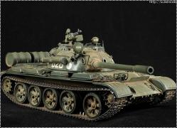 Tamiya 1/35 T-55A