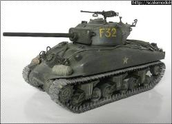 Dragon 1/35 Sherman M4A1