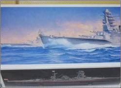 Hasegawa 1/350 Nagato