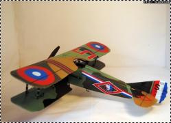 Revell 1/28 SPAD S.XIII 103- 