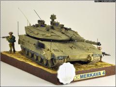 Cromwell Models 1/72 Merkava IV