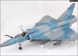 Eduard/Heller 1/48 Mirage 2000 Ile-de-France 17