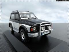 Gaffe 1/43 Nissan Patrol GR 4.2I
