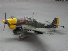 Italeri 1/48 Ju-87B-2 -  