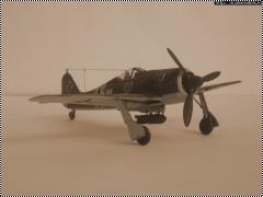  1/72 FW-190A-4 Jg54