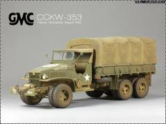 Tamiya 1/35 GMS CCKW-353
