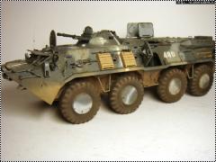 Trumpeter 1/35 БТР-80