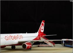 Revell 1/144 Airbus A320 Airberlin