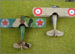 Eduard 1/72 SPAD 13  