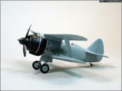 А-модел 1:72 И-190