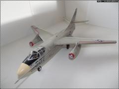 Trumpeter 1/48 Skywarrior -   