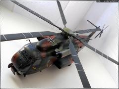 Revell 1/48 Sikorsky CH-53 GA Heavy Transport Helicopter