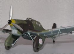 Special Hobby 1/72 Ju 87A Stuka, Condor Legion