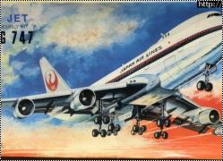  Koga 1/150 Boeing 747