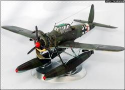 Revell 1/32 Ar-196A-3 Гидросамолет