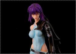 FG4876 Motoko Kusanagi, Ghost in the Shell