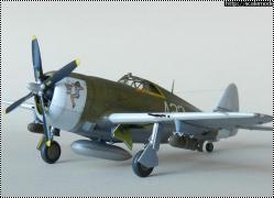 Tamiya P-47D Thunderbolt