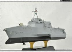 Bronco 1/350 USS Independence (LCS-2)