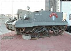 Walkaround Bren Carrier - Jewish Brigade Group (Eilat/ISR)