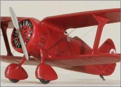 Special Hobby 1/72 И-15 (второй опытный ЦКБ-3) - I-15