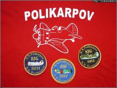 Выставка моделей самолетов ВВС 1930-45:SIG Stalins Falcons, Брно 2015