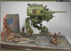 Dust Mode 1/35 Операция Немыслимое