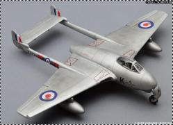 Hobbycraft 1/48 DH.100 Vampire -  ...
