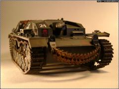 Dragon 1/35  StuG III  Ausf.B - ������  ���������