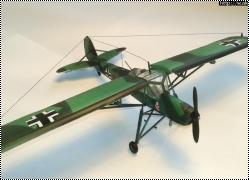  1/72 Fi-156 Storch