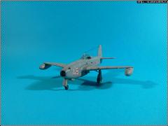Amodel 1/72 Як-17