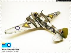 Special Hobby 1/48 Airspeed AS.10 Oxford